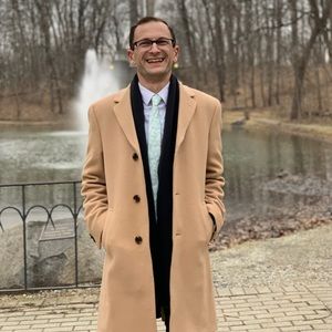 Meet your Posher, John